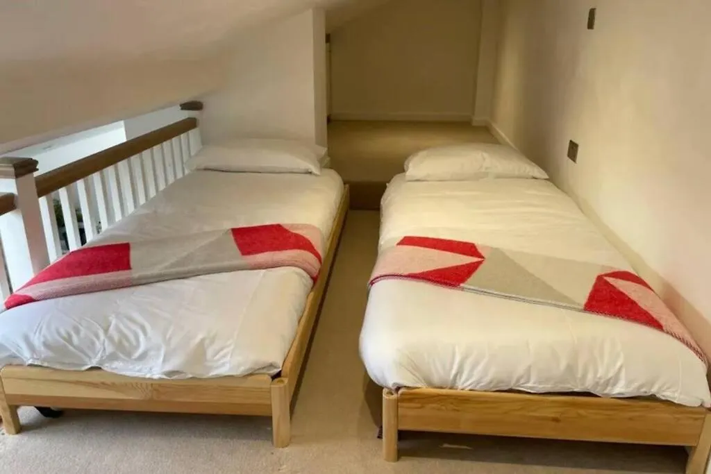 Holiday home Warren Farm Tiny House Villa Bonvilston