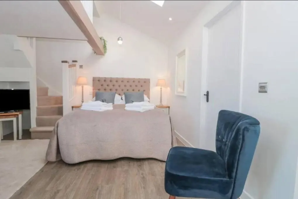 Warren Farm Tiny House Villa Bonvilston Holiday home