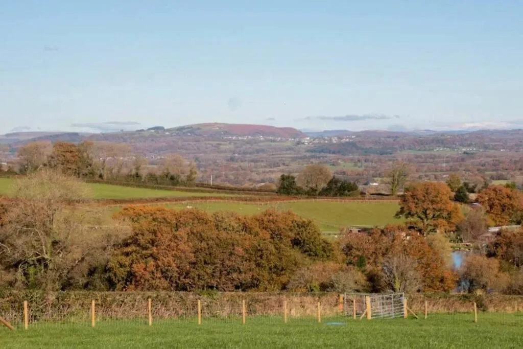 Warren Farm Tiny House Villa Bonvilston United Kingdom