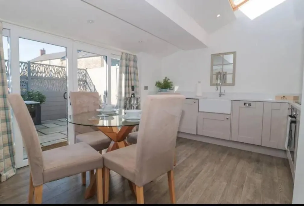 Holiday home Warren Farm Tiny House Villa Bonvilston