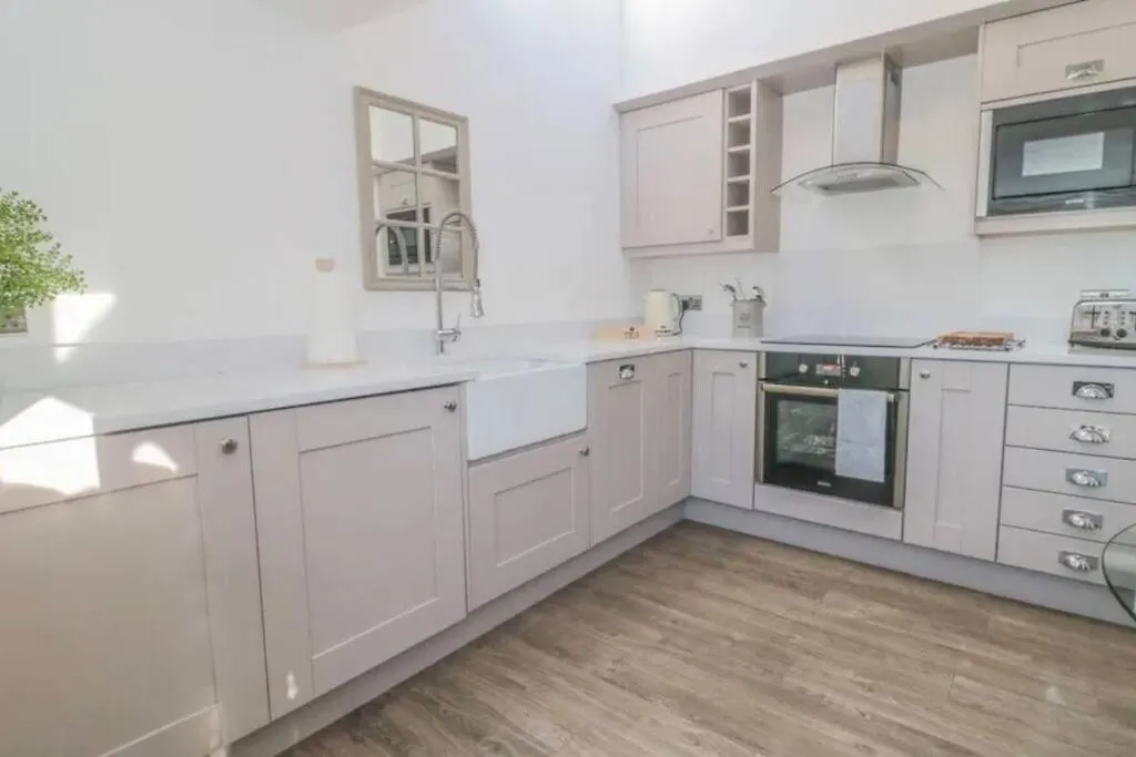 Holiday home Warren Farm Tiny House Villa Bonvilston United Kingdom